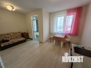 1-к квартира, на длительный срок, 31м2, 23/25 этаж