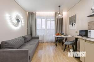 1-к квартира, посуточно, 45м2, 5/25 этаж