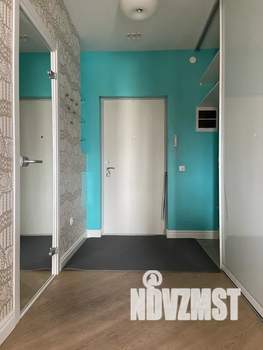 1-к квартира, посуточно, 54м2, 11/25 этаж