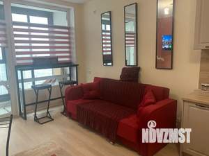 Студия квартира, посуточно, 30м2, 24/32 этаж