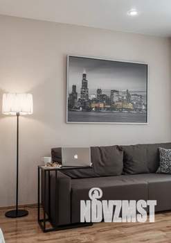 1-к квартира, посуточно, 47м2, 13/25 этаж