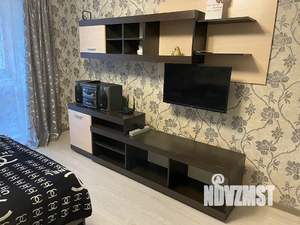 1-к квартира, посуточно, 36м2, 1/9 этаж