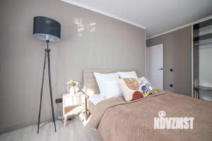 3-к квартира, посуточно, 85м2, 1/1 этаж