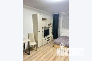1-к квартира, посуточно, 40м2, 1/10 этаж