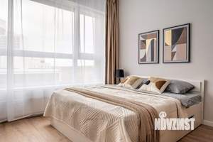 1-к квартира, посуточно, 35м2, 1/1 этаж