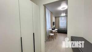 1-к квартира, посуточно, 25м2, 1/1 этаж