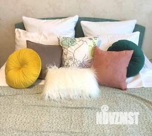 2-к квартира, посуточно, 46м2, 1/1 этаж