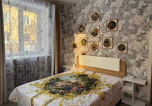 2-к квартира, на длительный срок, 59м2, 2/3 этаж