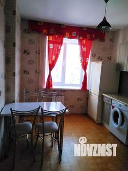 1-к квартира, на длительный срок, 40м2, 4/9 этаж