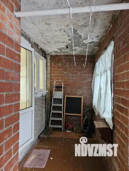 1-к квартира, на длительный срок, 32м2, 1/5 этаж