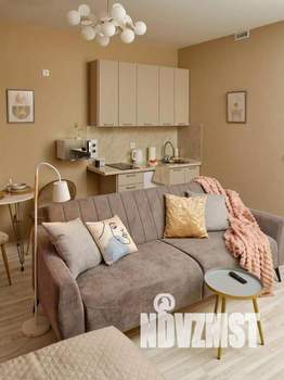 1-к квартира, посуточно, 29м2, 1/1 этаж