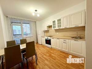 1-к квартира, на длительный срок, 48м2, 10/27 этаж