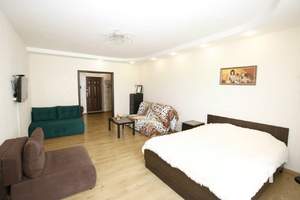 1-к квартира, посуточно, 60м2, 11/20 этаж