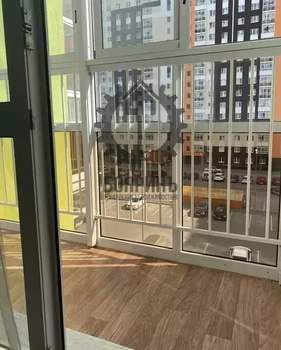 1-к квартира, на длительный срок, 35м2, 5/25 этаж