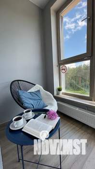 1-к квартира, посуточно, 36м2, 6/11 этаж