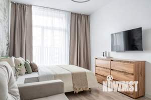 1-к квартира, посуточно, 52м2, 8/9 этаж