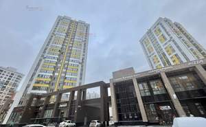 1-к квартира, на длительный срок, 37м2, 5/24 этаж