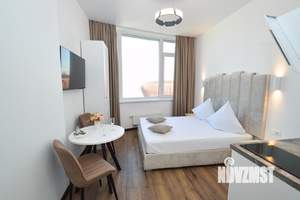 1-к квартира, посуточно, 28м2, 1/1 этаж