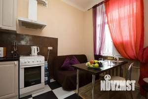 1-к квартира, посуточно, 40м2, 4/5 этаж