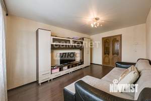 3-к квартира, на длительный срок, 63м2, 4/9 этаж