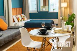 1-к квартира, посуточно, 38м2, 8/17 этаж