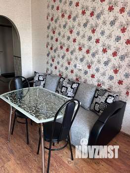 1-к квартира, на длительный срок, 42м2, 10/16 этаж