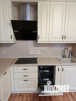 1-к квартира, на длительный срок, 48м2, 6/21 этаж