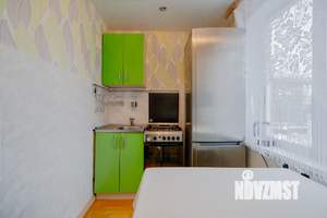 1-к квартира, посуточно, 30м2, 3/5 этаж