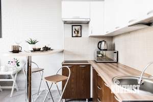 1-к квартира, посуточно, 35м2, 9/9 этаж