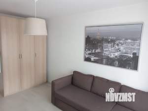 1-к квартира, на длительный срок, 34м2, 3/18 этаж