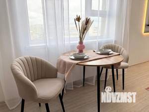 1-к квартира, посуточно, 36м2, 15/28 этаж