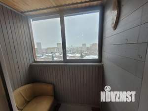 1-к квартира, посуточно, 35м2, 8/9 этаж