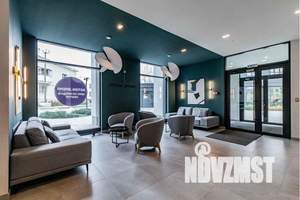 1-к квартира, посуточно, 30м2, 5/26 этаж