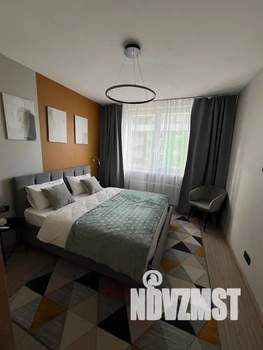 1-к квартира, посуточно, 41м2, 5/23 этаж