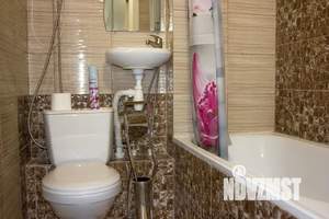 1-к квартира, посуточно, 25м2, 6/9 этаж