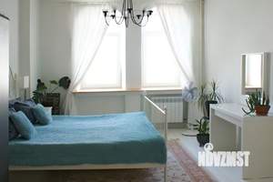 2-к квартира, посуточно, 60м2, 5/5 этаж