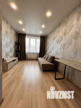 1-к квартира, на длительный срок, 38м2, 4/25 этаж