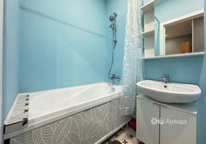 Студия квартира, на длительный срок, 25м2, 6/7 этаж