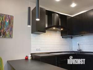 1-к квартира, на длительный срок, 40м2, 14/20 этаж