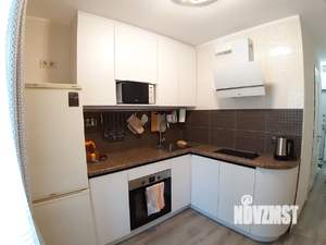 1-к квартира, посуточно, 35м2, 1/14 этаж