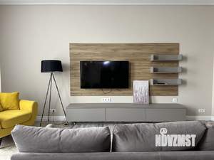 2-к квартира, на длительный срок, 77м2, 19/52 этаж