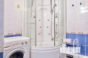 1-к квартира, посуточно, 40м2, 5/6 этаж