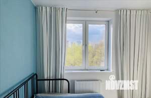 1-к квартира, посуточно, 55м2, 1/1 этаж