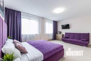 2-к квартира, посуточно, 35м2, 1/1 этаж