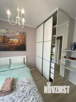 1-к квартира, посуточно, 43м2, 4/5 этаж