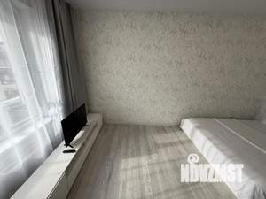 1-к квартира, посуточно, 31м2, 1/1 этаж