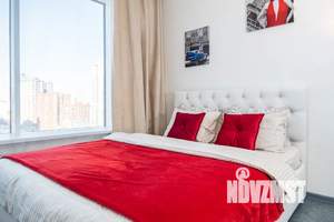 1-к квартира, посуточно, 50м2, 11/21 этаж