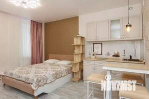 1-к квартира, посуточно, 20м2, 1/1 этаж