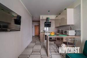 1-к квартира, посуточно, 49м2, 1/1 этаж