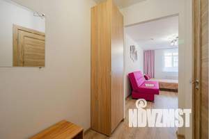 1-к квартира, посуточно, 25м2, 7/13 этаж